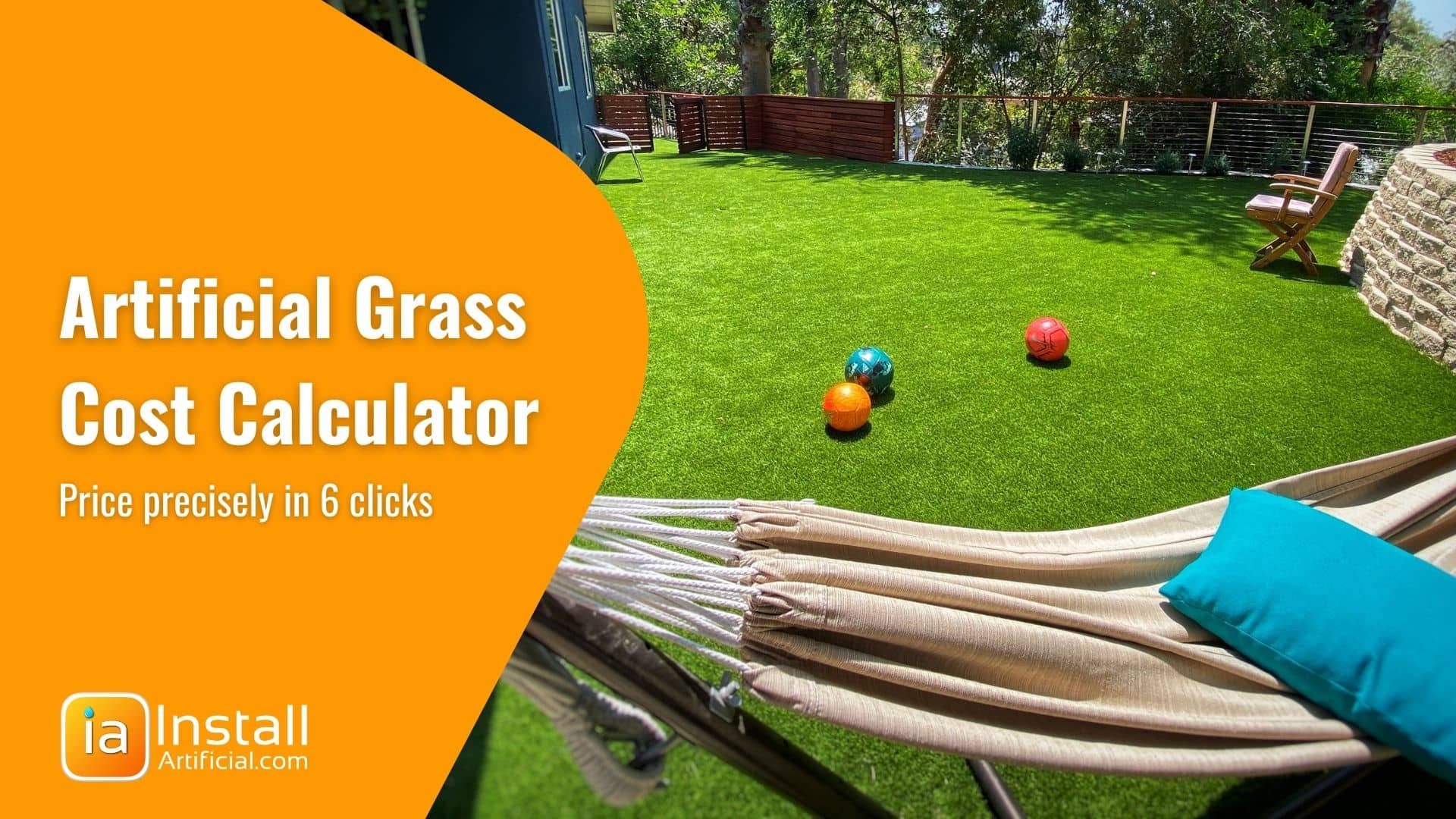 Artificial Grass Cost Calculator Online